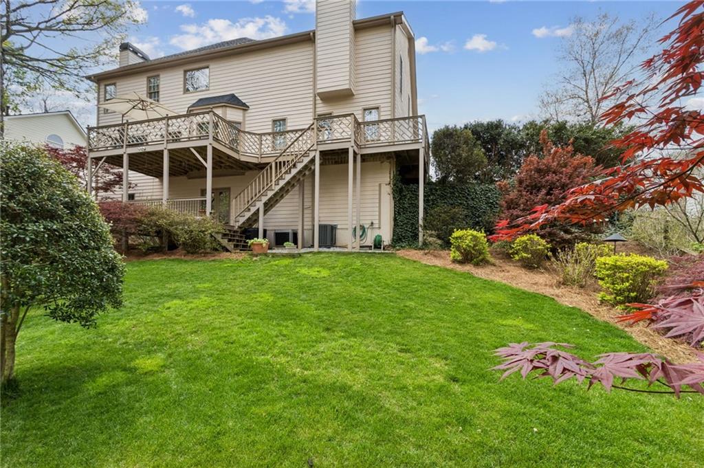 4475 Signal Ridge Court Buford, GA 30518 - Photo 66 of 79