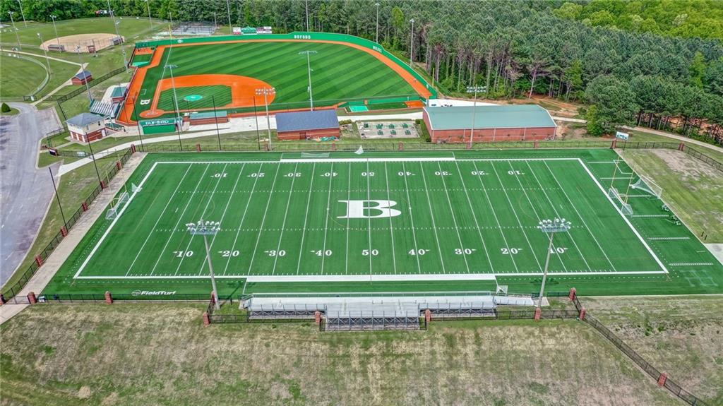 4475 Signal Ridge Court Buford, GA 30518 - Photo 78 of 79