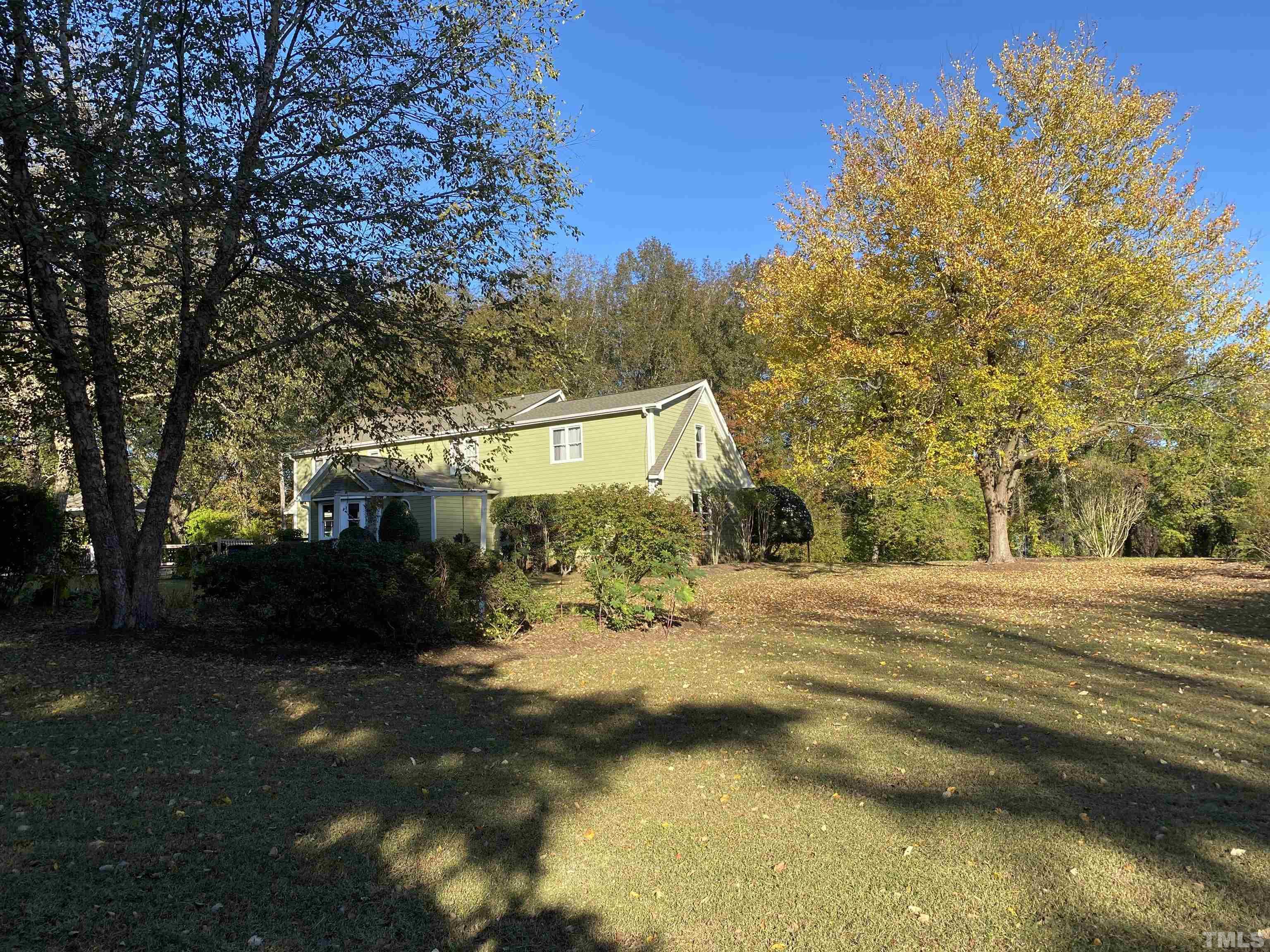 924 Windrow Lane Raleigh, NC 27603 - Photo 3 of 26 a view of street view