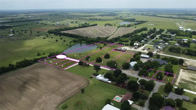 $109,000 | Lot 6 East Palamino Drive, Leonard, TX 75452