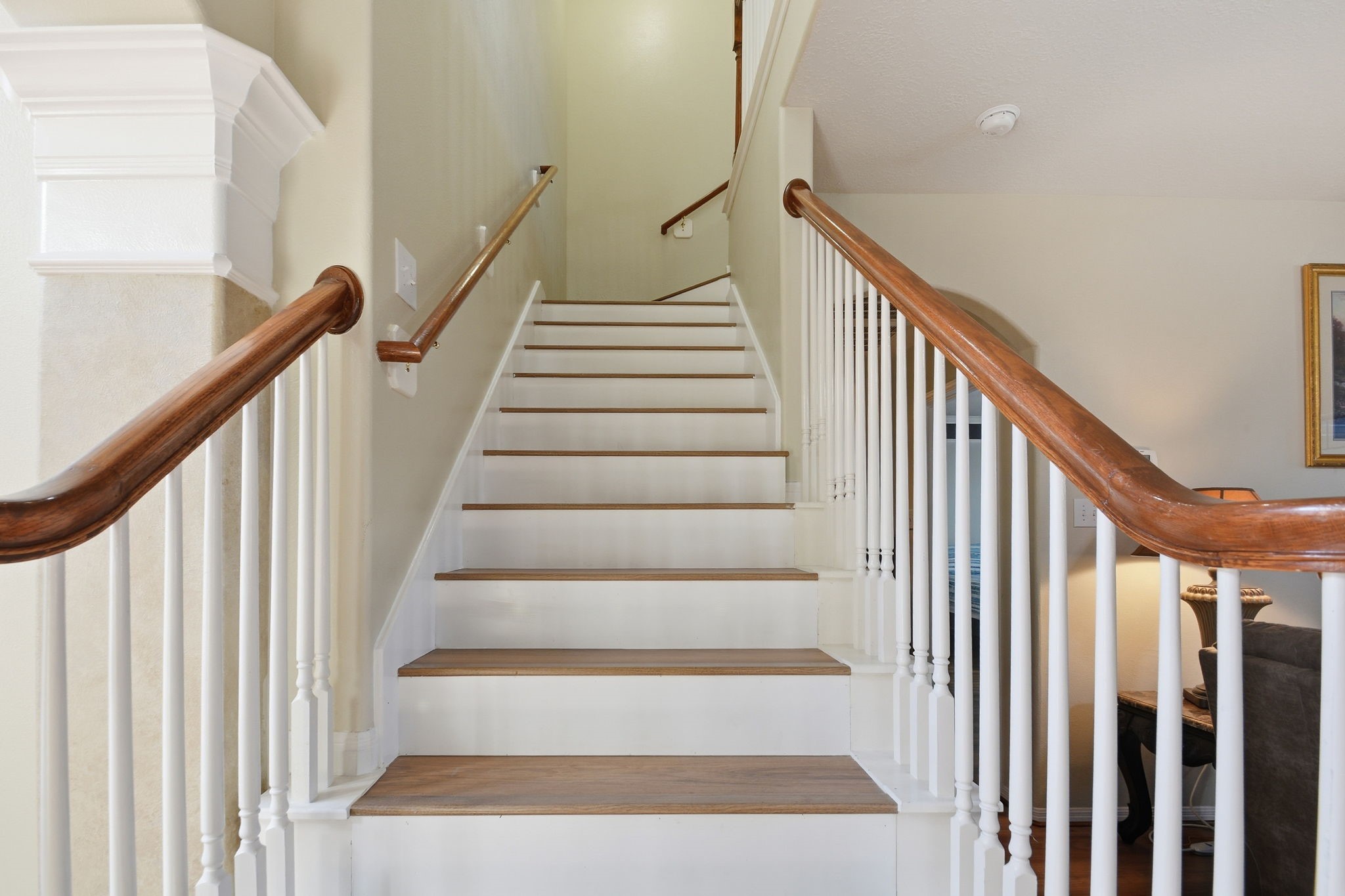 3318 Woods Edge Drive Spring, TX 77388 - Photo 28 of 42 Heading Upstairs