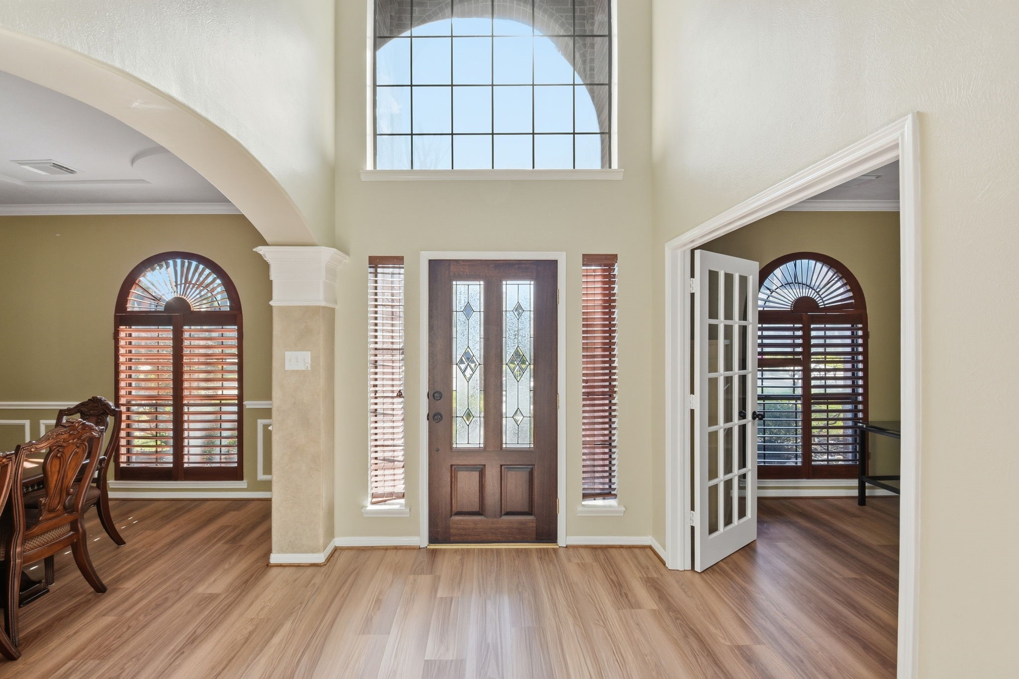 3318 Woods Edge Drive Spring, TX 77388 - Photo 5 of 42 View of Front from Entry