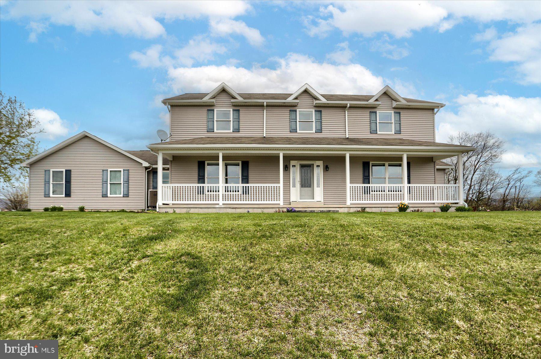 740 Pumpkin Center Road Klingerstown, PA 17941 - Photo 2 of 86 Gallery Image 2