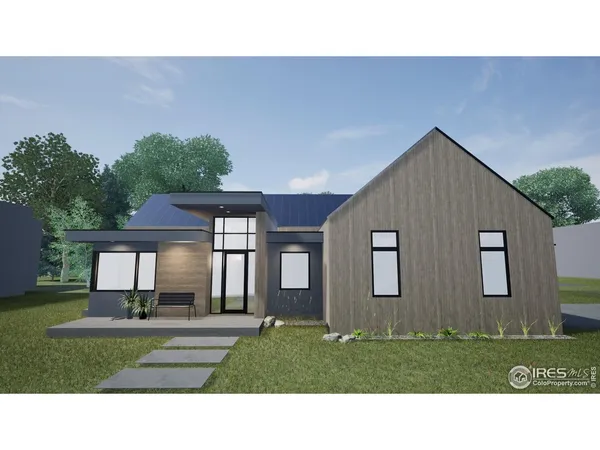 a black and white photo of a house