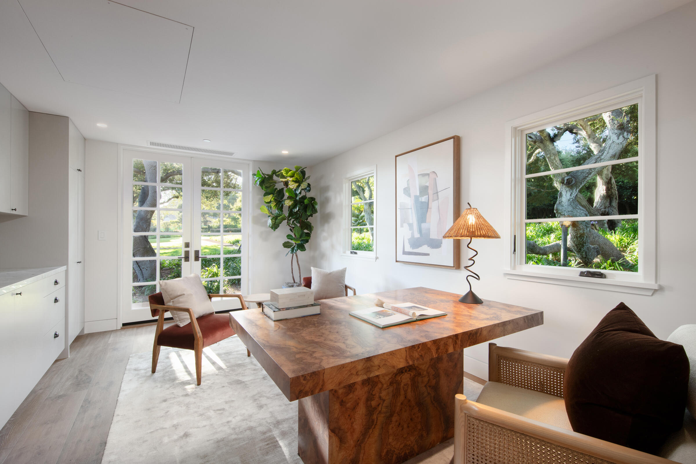 595 Picacho Lane Montecito, CA 93108 - Photo 32 of 41 32. Guest Studio