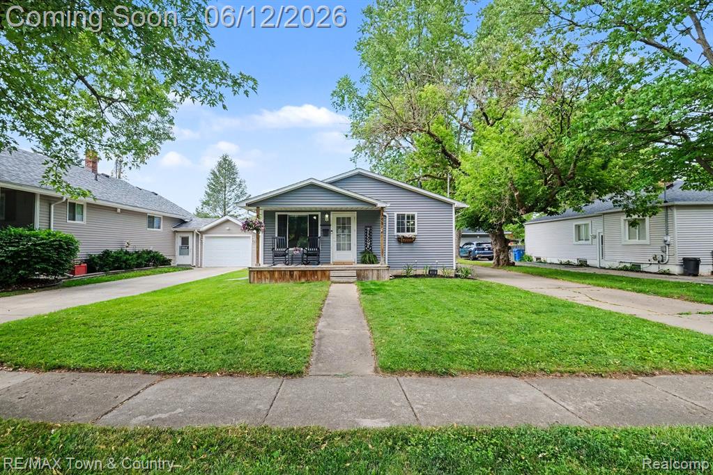 508 West 2nd Street Davison, MI 48423 - Photo 2 of 30