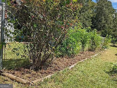 305 Cottonton Road Pittsview, AL 36871 - Photo 16 of 28 a view of a garden