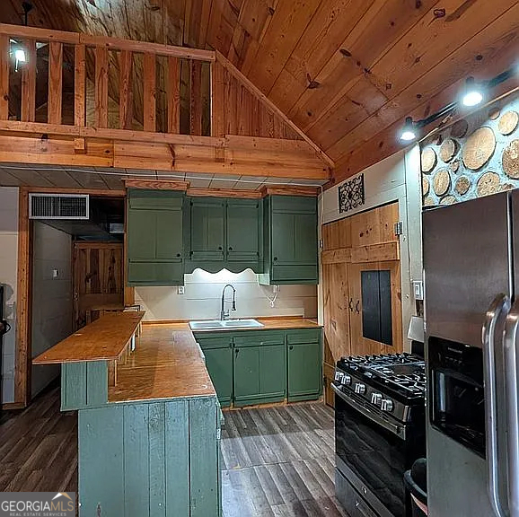 305 Cottonton Road Pittsview, AL 36871 - Photo 6 of 28 a view of outdoor kitchen