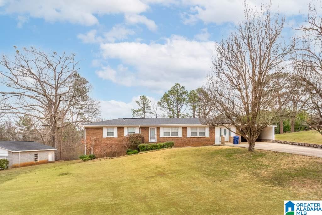 1181 Mountain View Road Talladega, AL 35160 - Photo 38 of 38