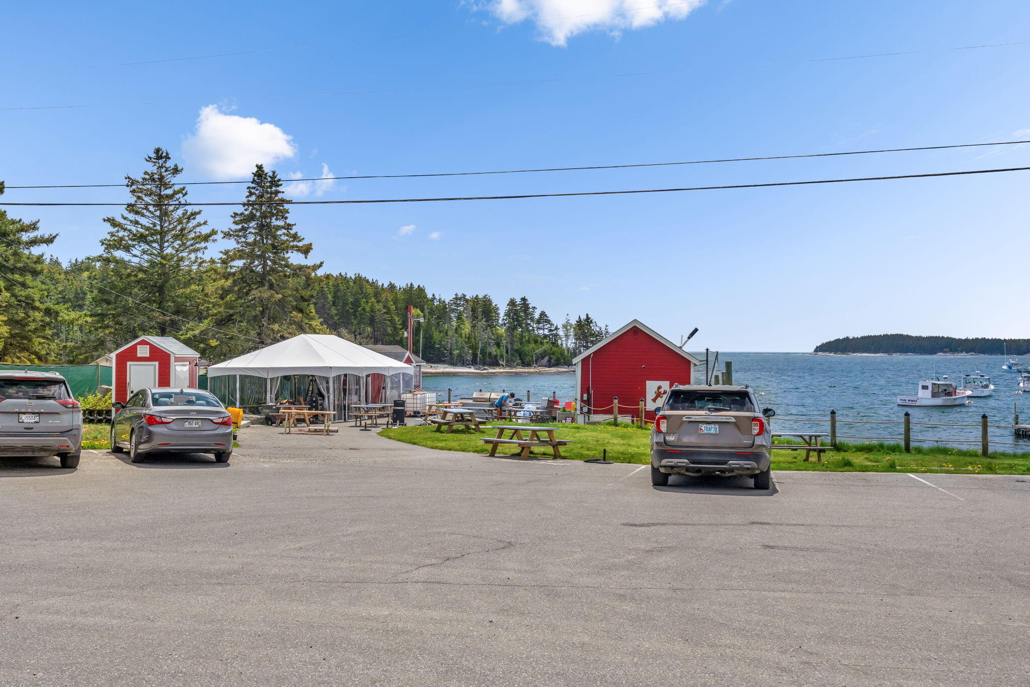 85 Patten Point Road St. George, ME 04859 - Photo 72 of 81 Mc Loon's Lobster Pound Minutes Away