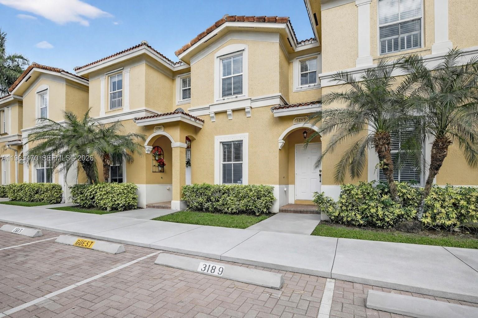 3189 Southwest 128th Way, Unit 133 Hollywood, FL 33027 - Photo 2 of 23