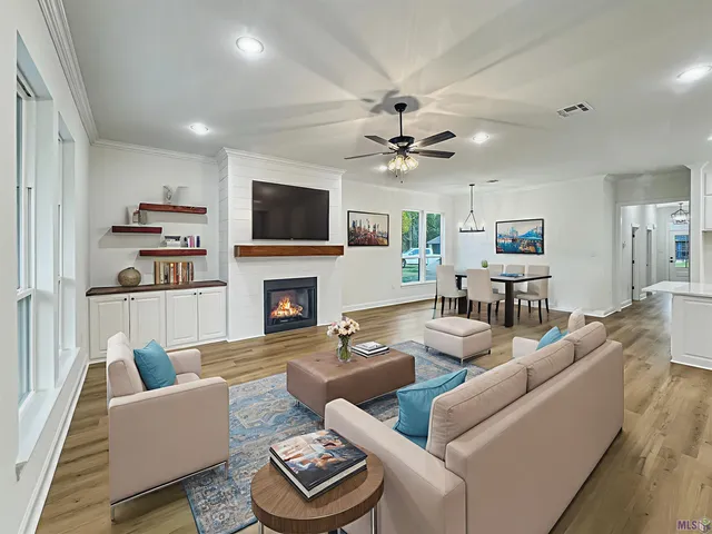 $362,000 | 41106 Garden Court, Gonzales, LA 70737