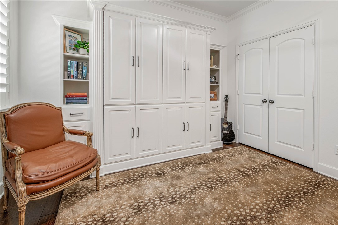 4001 Dunlap Loop College Station, TX 77845 - Photo 25 of 50 a view of a livingroom with furniture and wooden floor