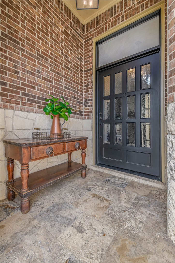 4001 Dunlap Loop College Station, TX 77845 - Photo 4 of 50 a house view with a outdoor space