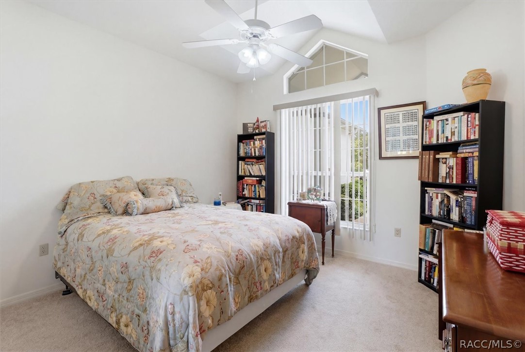 6716 East Waybridge Court Inverness, FL 34452 - Photo 20 of 49 2nd Bedroom