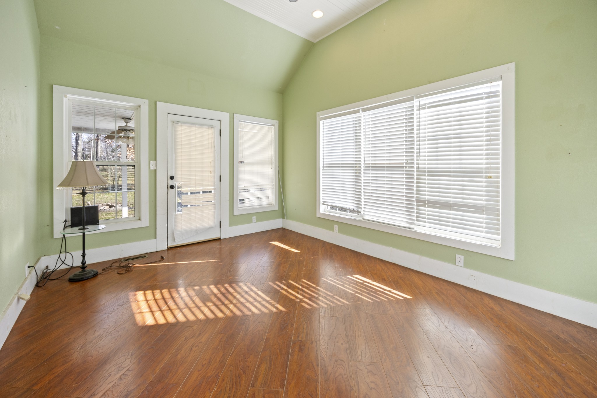 801 South High Street Winchester, TN 37398 - Photo 18 of 49 a view of an empty room with glass door