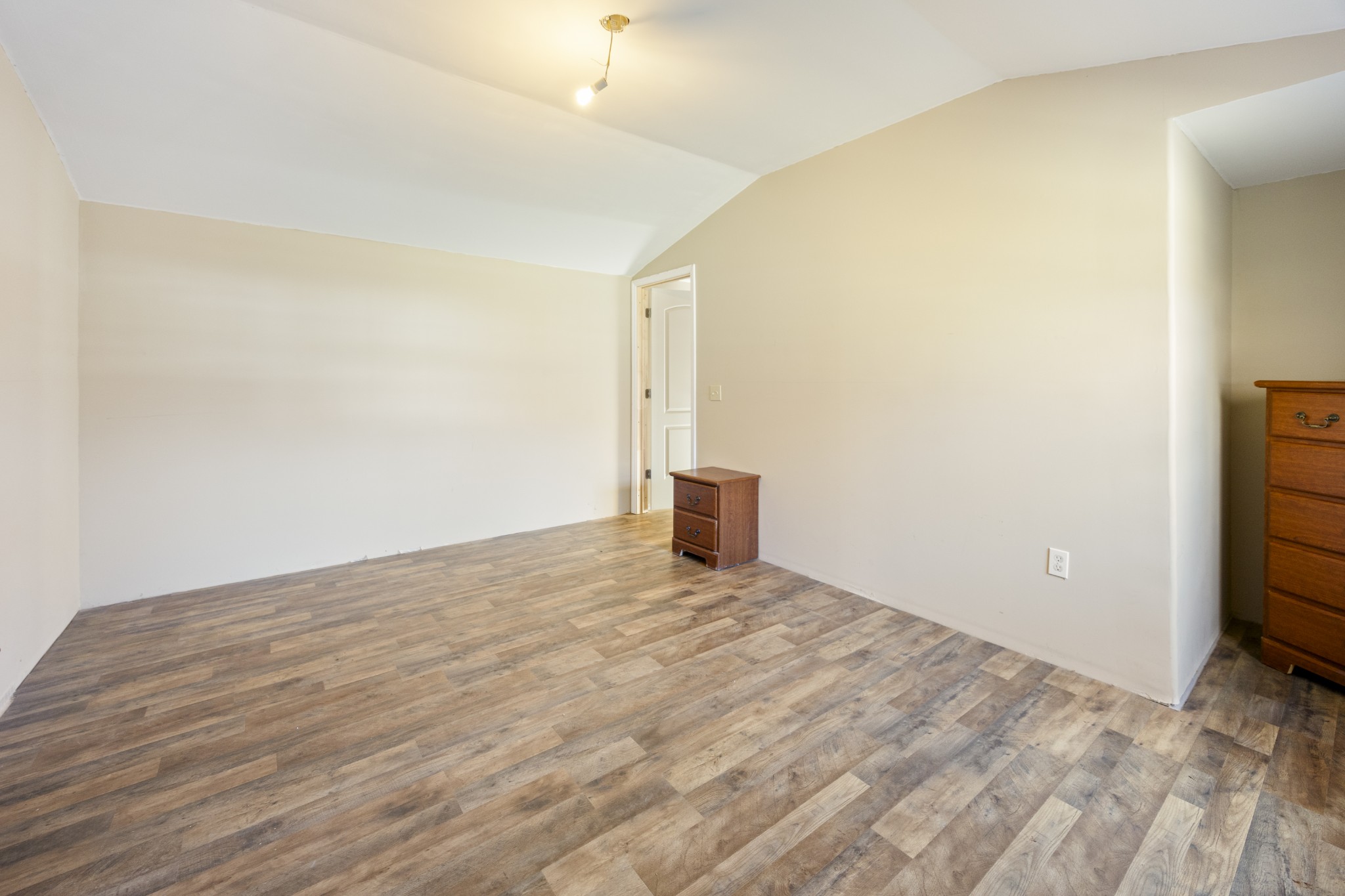 801 South High Street Winchester, TN 37398 - Photo 30 of 49 a view of empty room with wooden floor