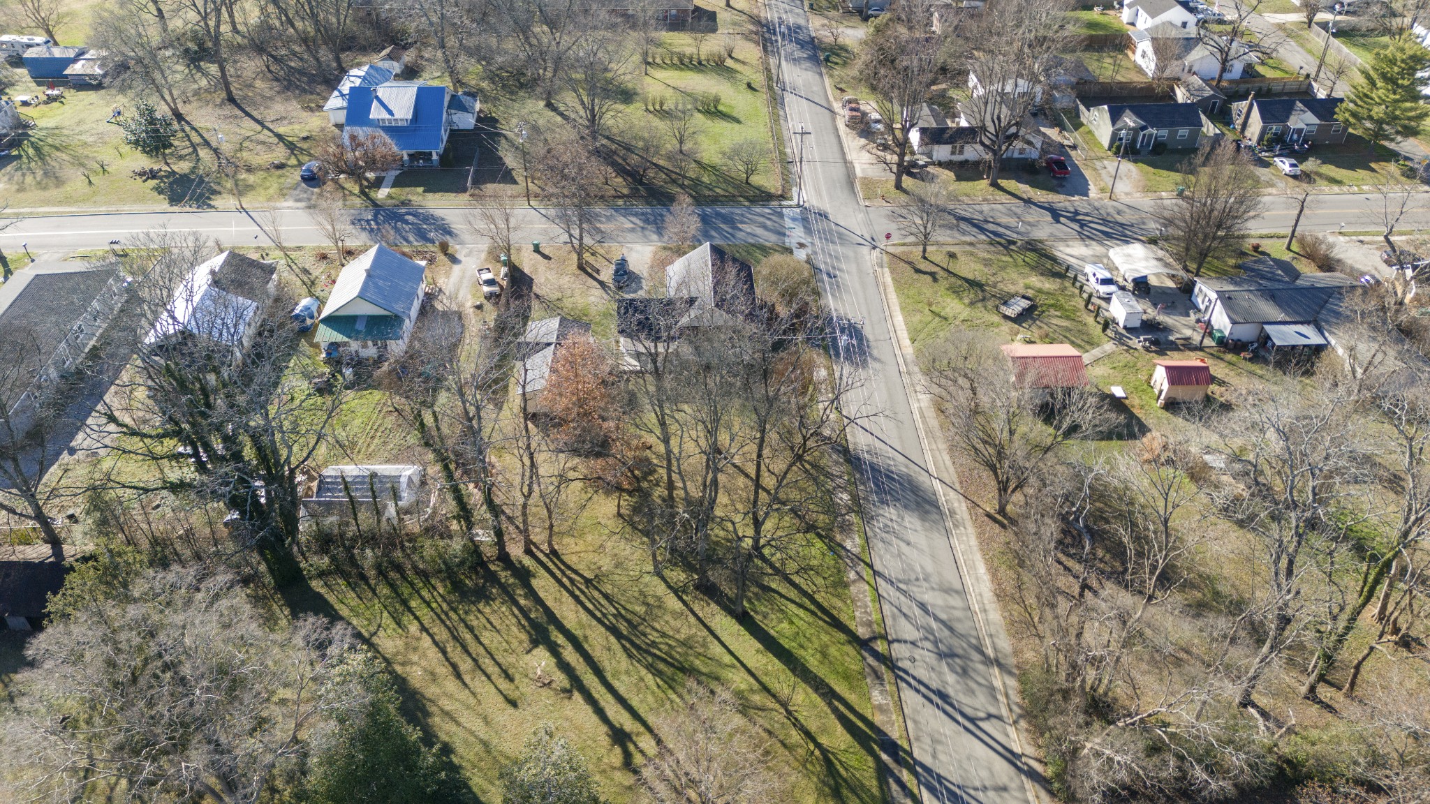 801 South High Street Winchester, TN 37398 - Photo 46 of 49 a bird view of location