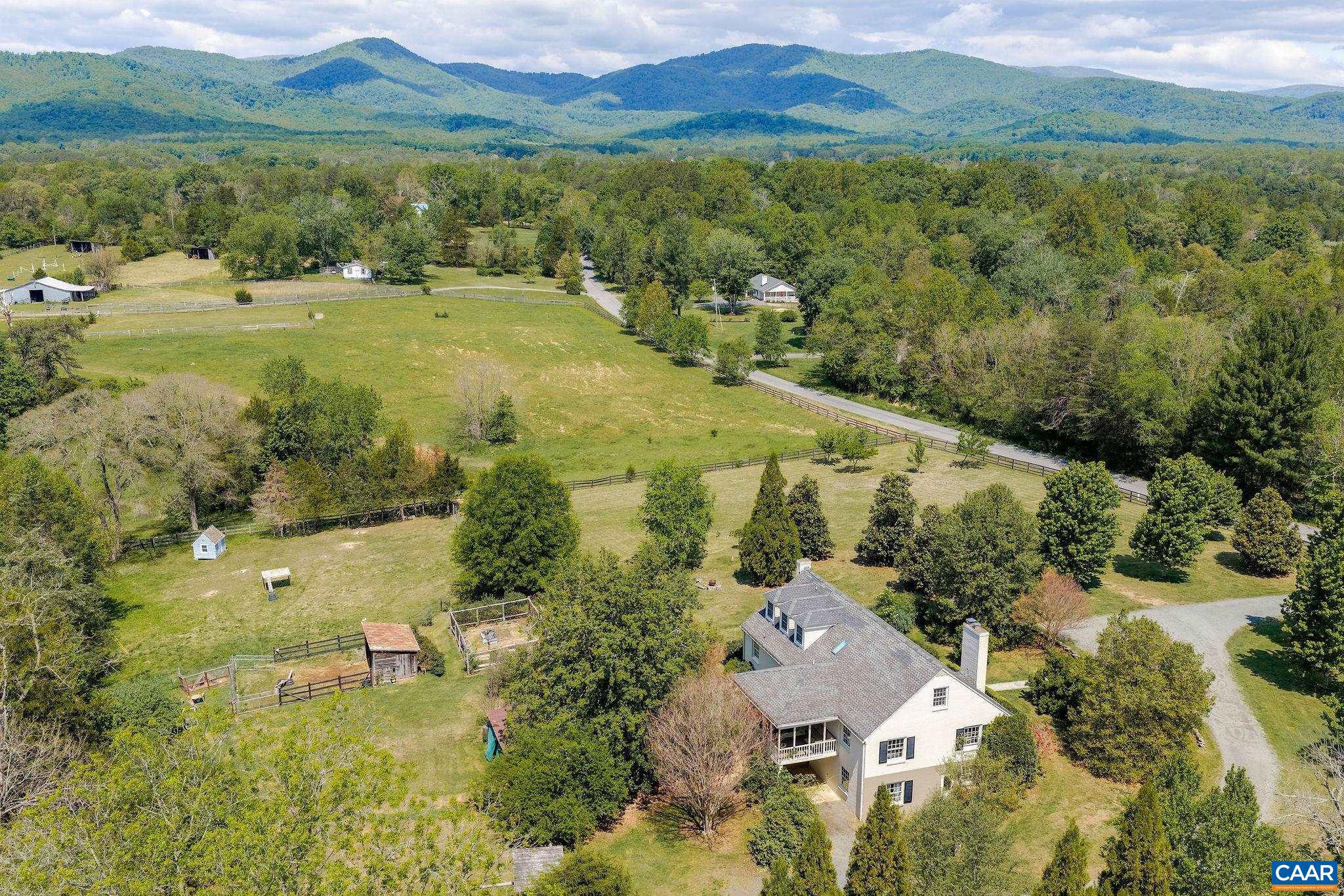 4580 Wesley Chapel Road Free Union, VA 22940 - Photo 46 of 75