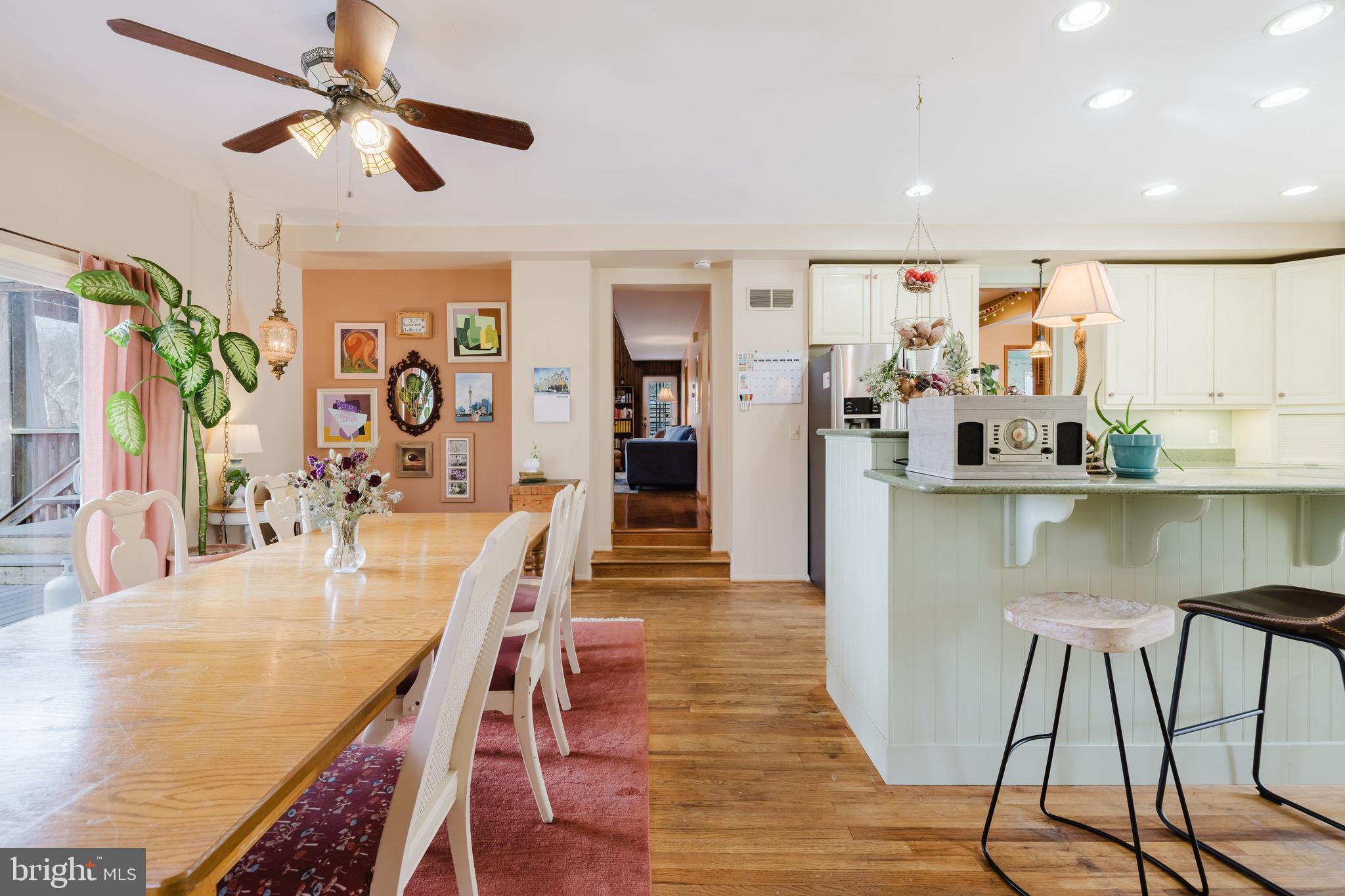 1568 Deer Creek Road New Freedom, PA 17349 - Photo 13 of 90 Eat-in kitchen w/ space for large dining table