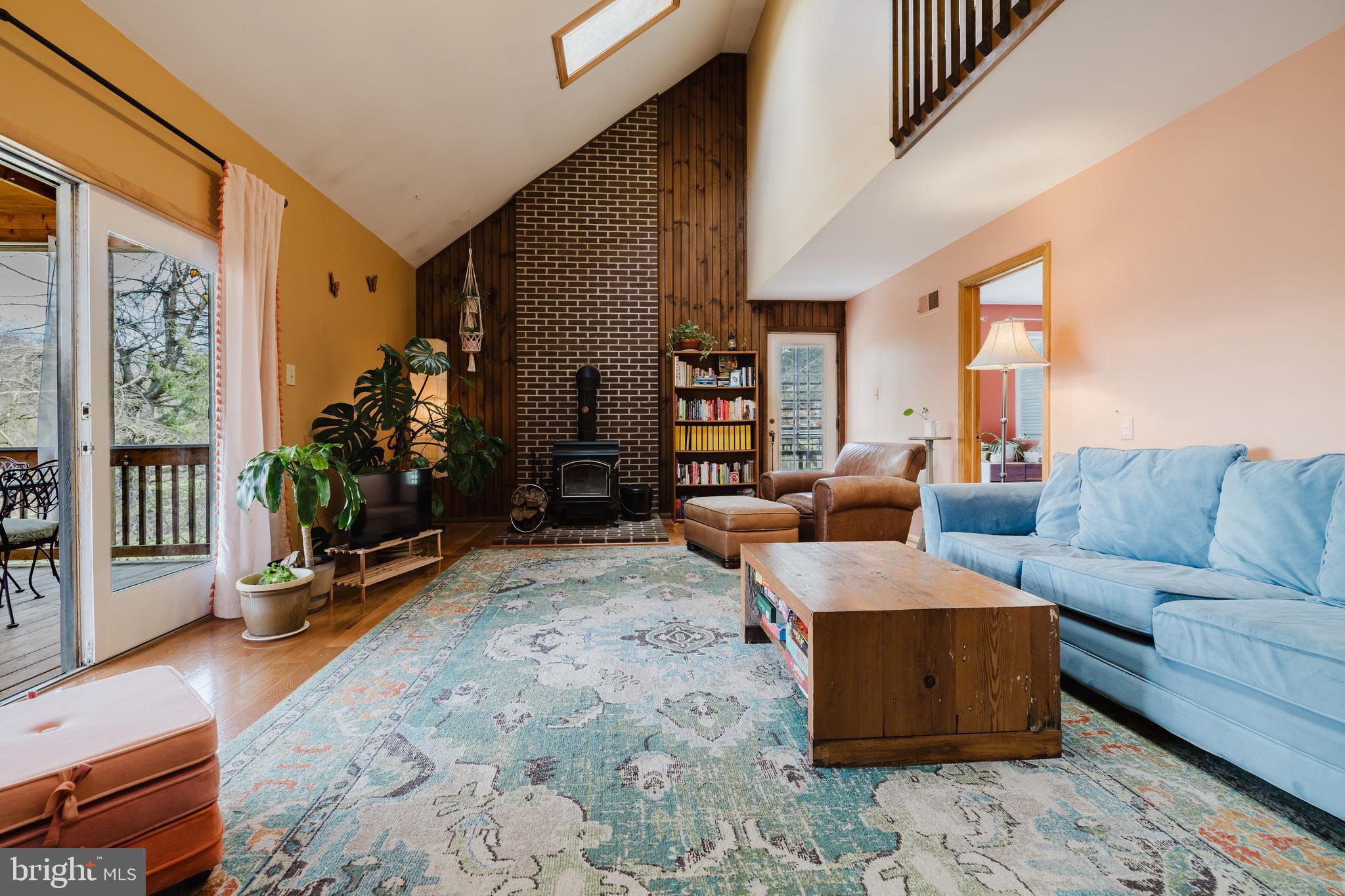 1568 Deer Creek Road New Freedom, PA 17349 - Photo 15 of 90 Vaulted Ceiling w/ beautiful skylights
