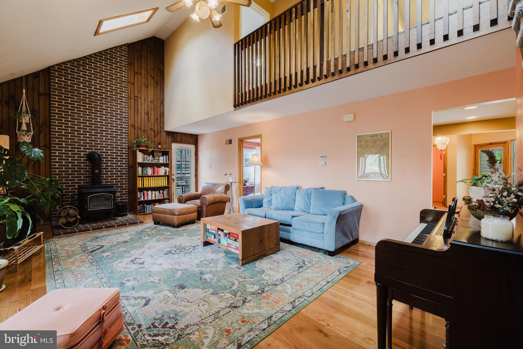 1568 Deer Creek Road New Freedom, PA 17349 - Photo 16 of 90 thoughtful design Beautiful wood burning stove