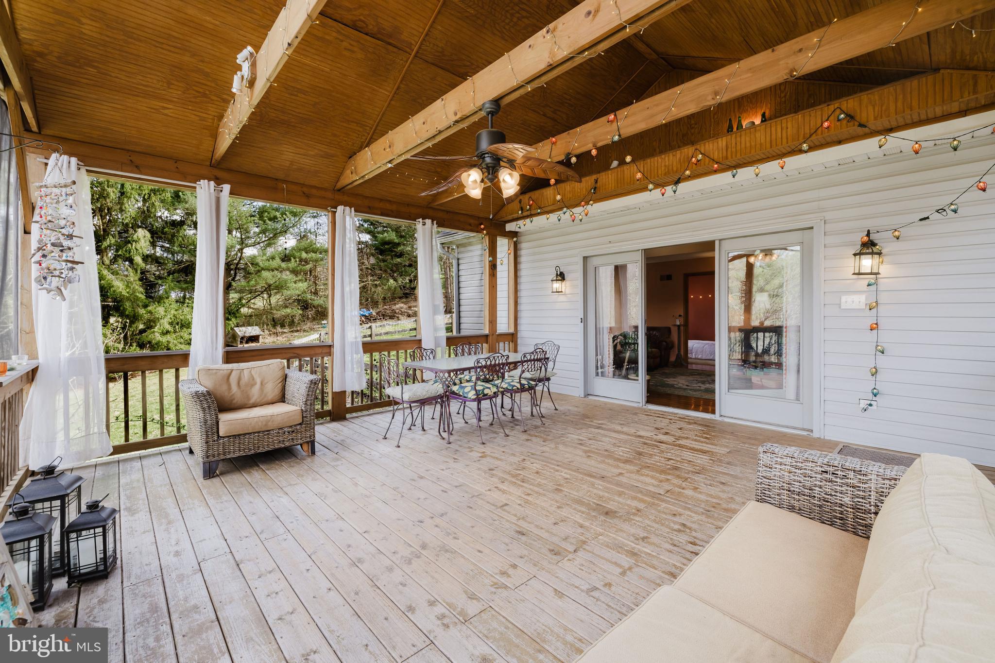 1568 Deer Creek Road New Freedom, PA 17349 - Photo 19 of 90 Screened Porch 18 x 18 perfect for entertaining