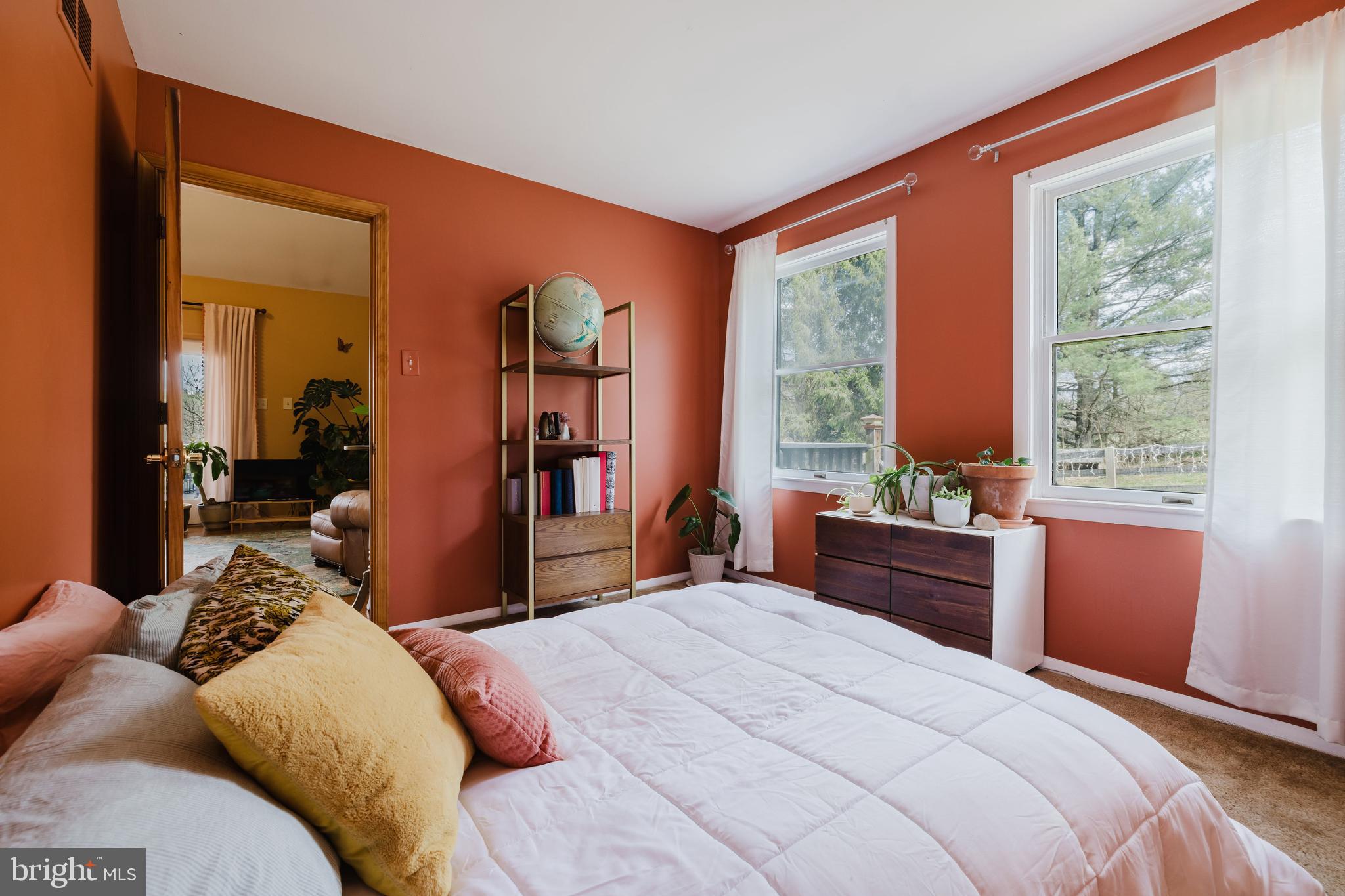 1568 Deer Creek Road New Freedom, PA 17349 - Photo 24 of 90 Main level bedroom #6 or office space
