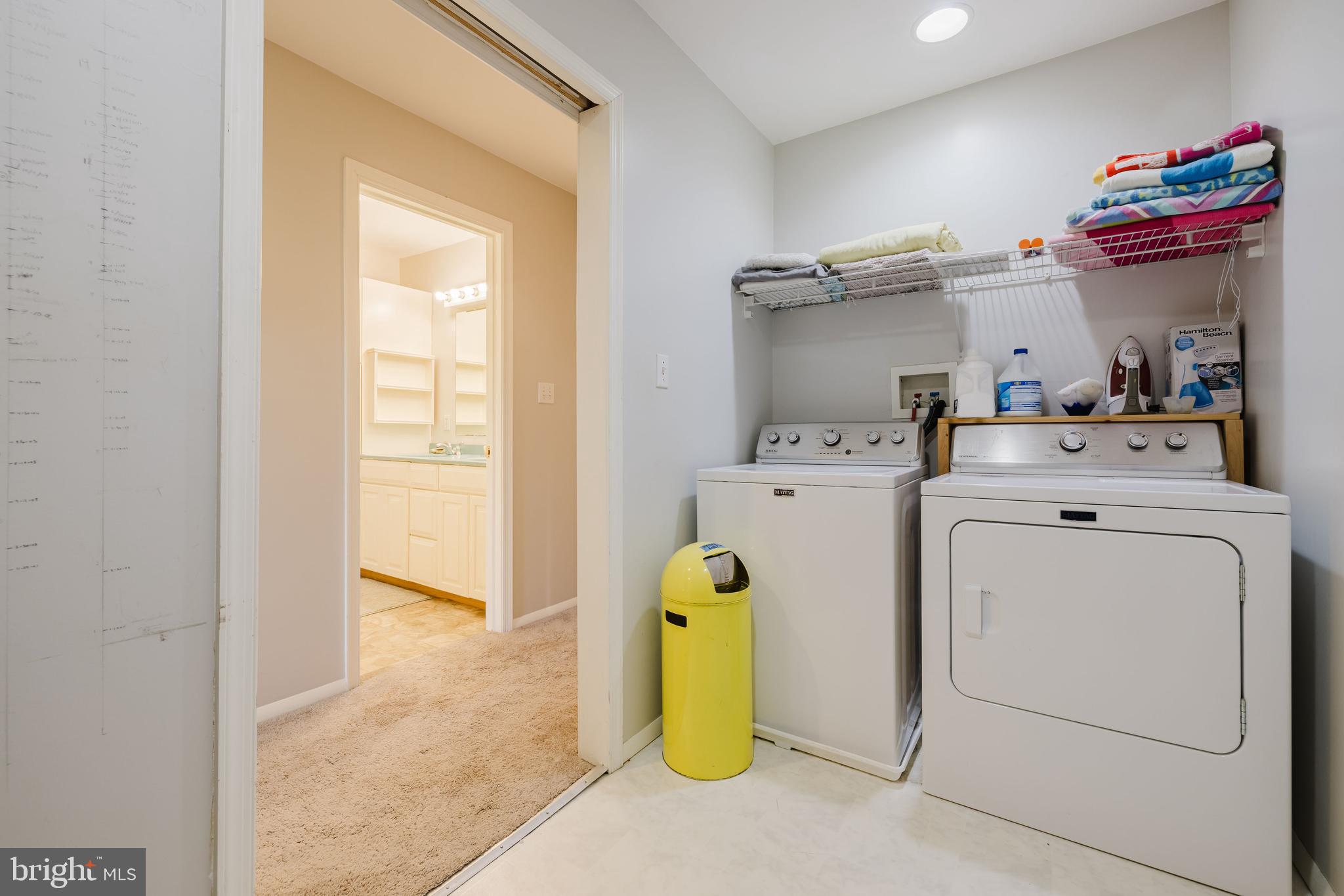 1568 Deer Creek Road New Freedom, PA 17349 - Photo 43 of 90 Upper level laundry for convenience