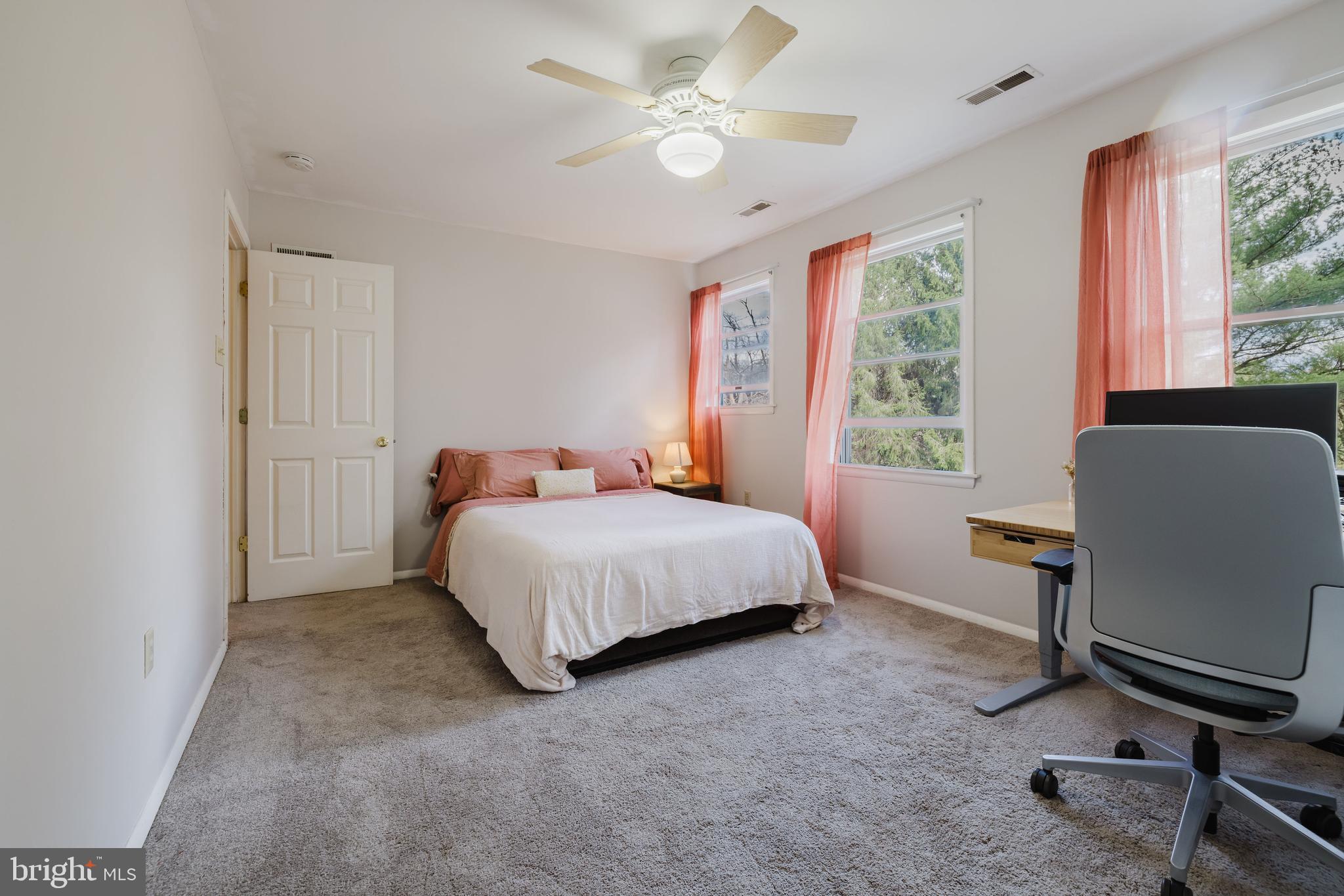 1568 Deer Creek Road New Freedom, PA 17349 - Photo 51 of 90 Bedroom #5 updated carpet