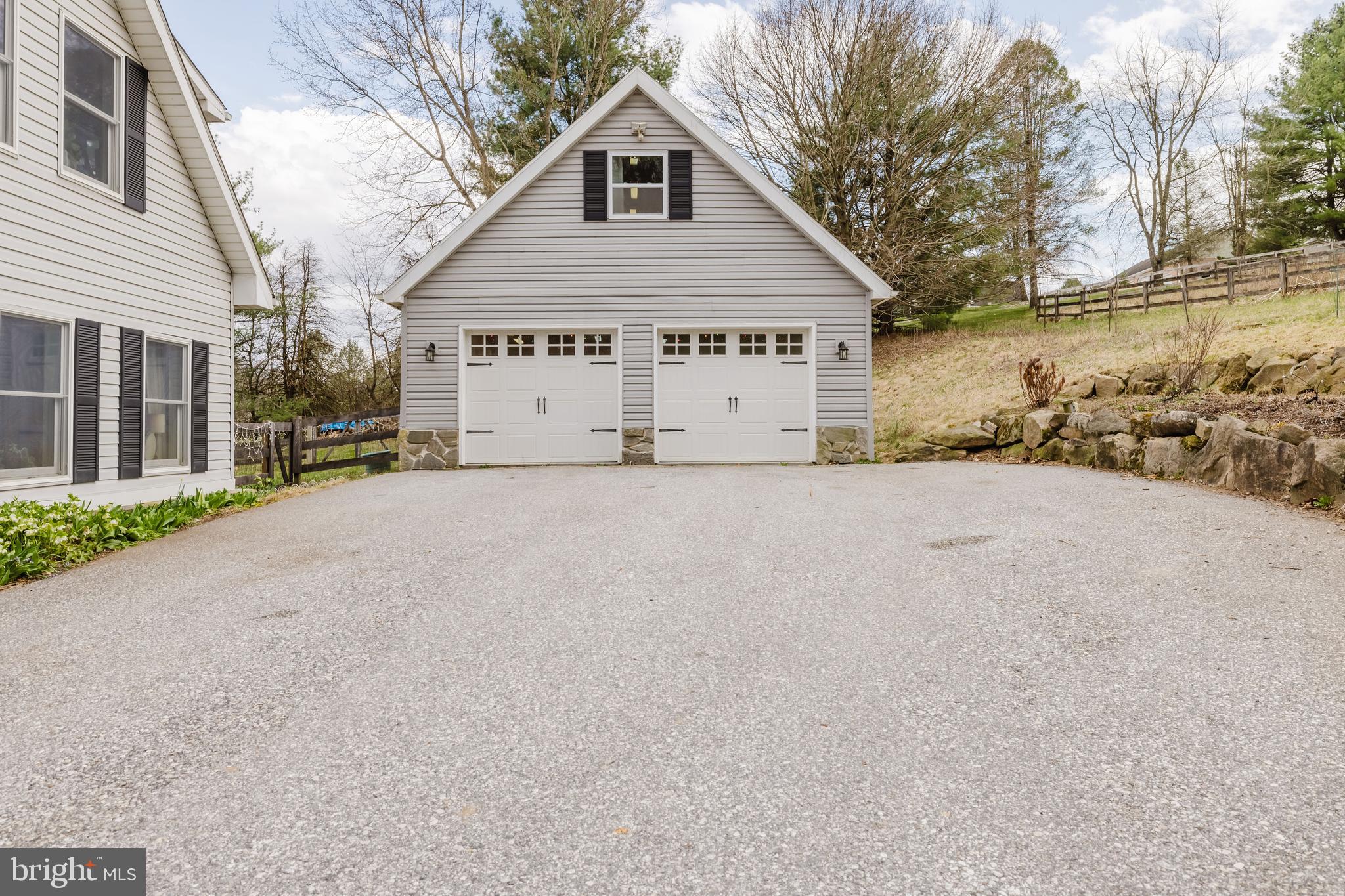 1568 Deer Creek Road New Freedom, PA 17349 - Photo 54 of 90 Oversized 2 car garage w/ bonus studio space