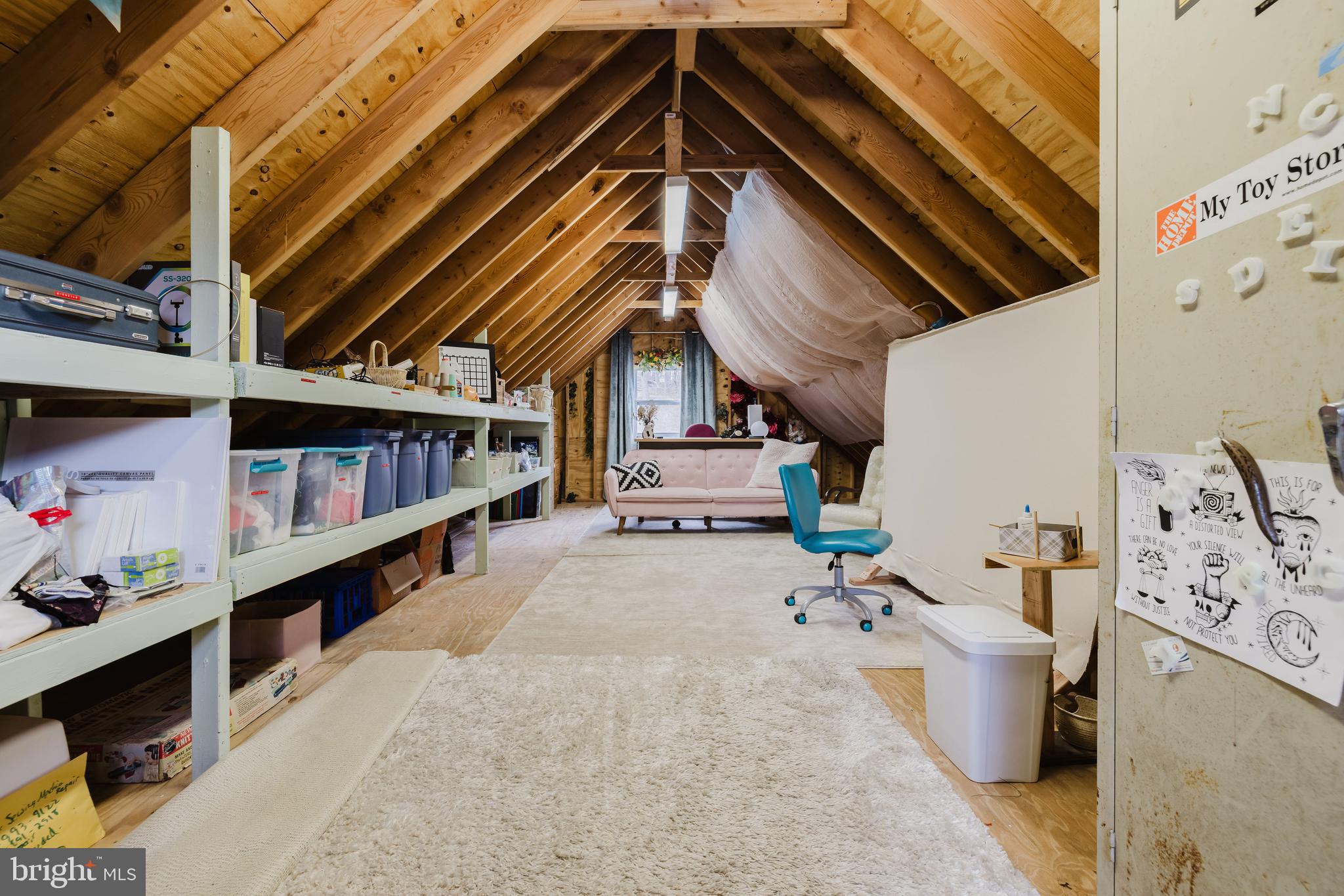 1568 Deer Creek Road New Freedom, PA 17349 - Photo 57 of 90 Large studio over the garage