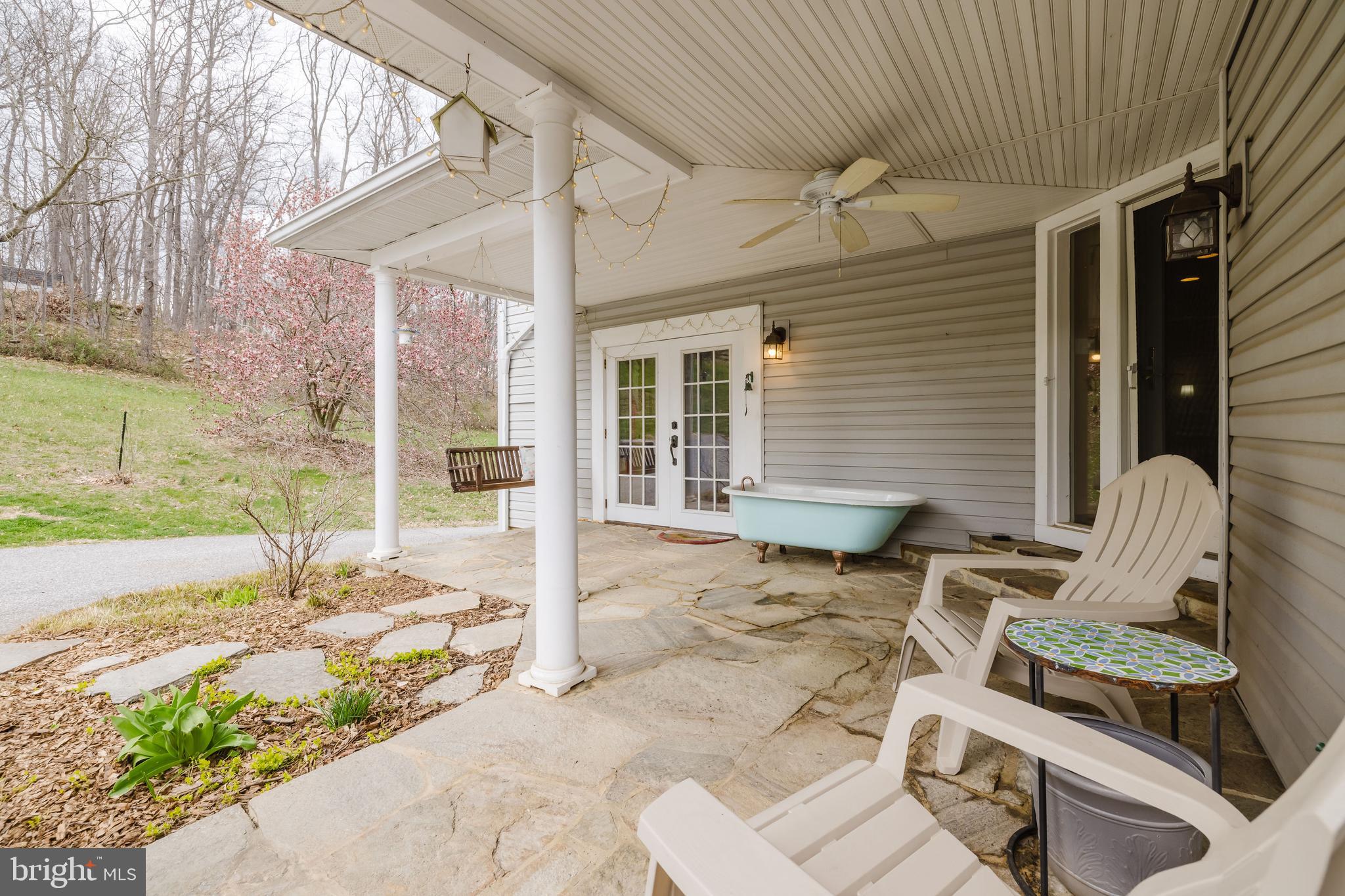 1568 Deer Creek Road New Freedom, PA 17349 - Photo 6 of 90 Gorgeous covered stone patio