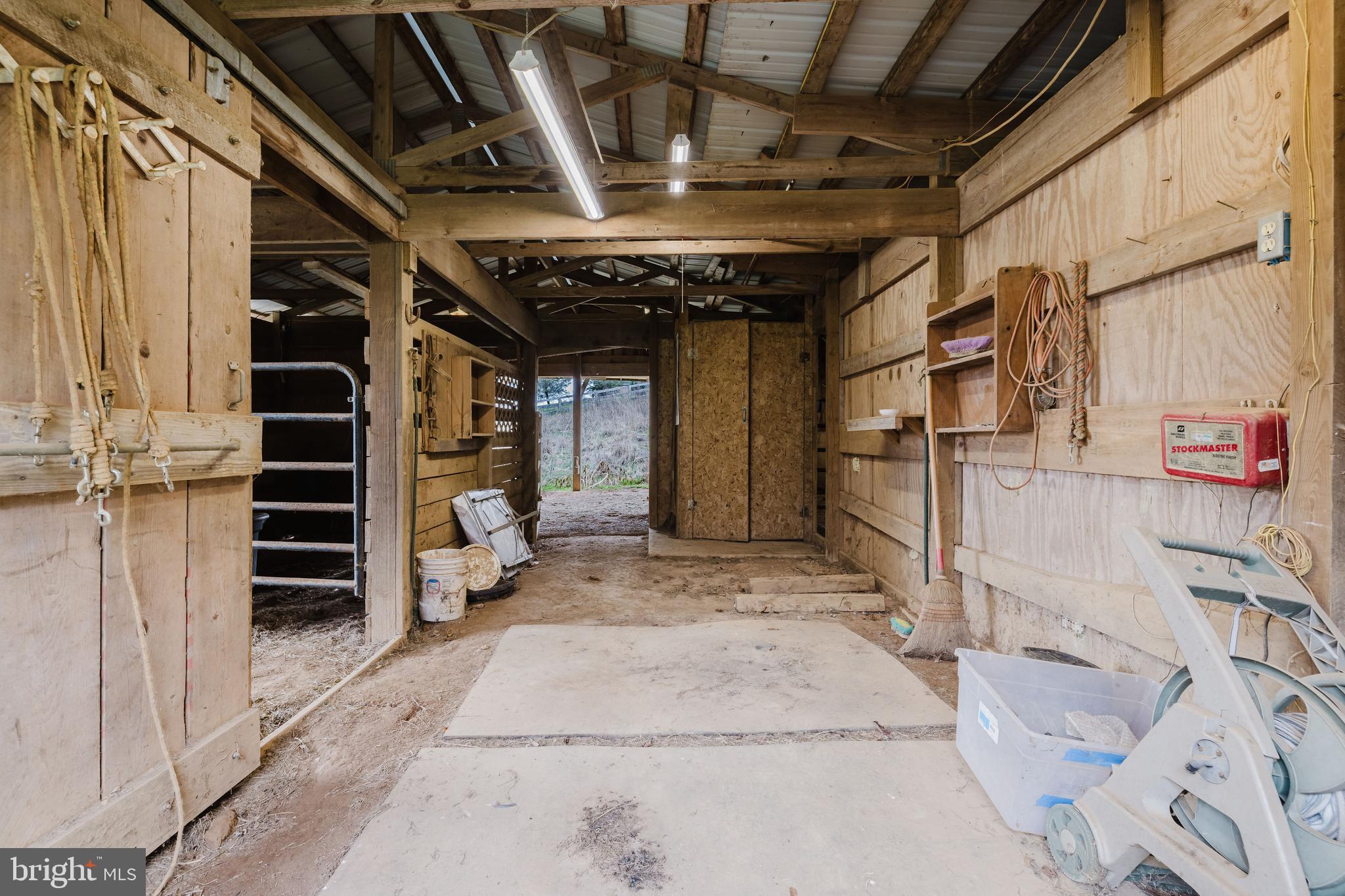 1568 Deer Creek Road New Freedom, PA 17349 - Photo 63 of 90 Electric running to the barn