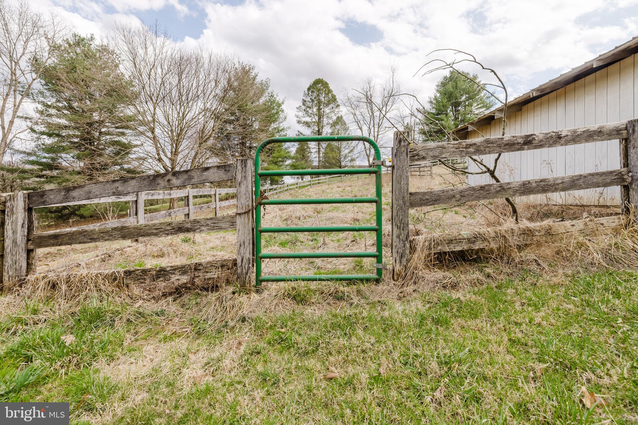1568 Deer Creek Road New Freedom, PA 17349 - Photo 68 of 90 Barn's attached pasture