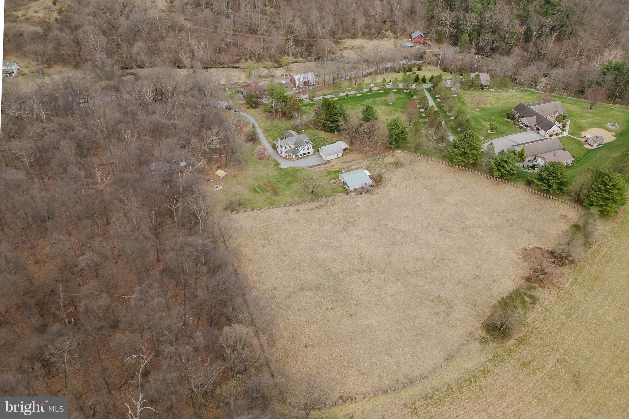 1568 Deer Creek Road New Freedom, PA 17349 - Photo 79 of 90 5.75 acre total, 3 acres of fenced pasture