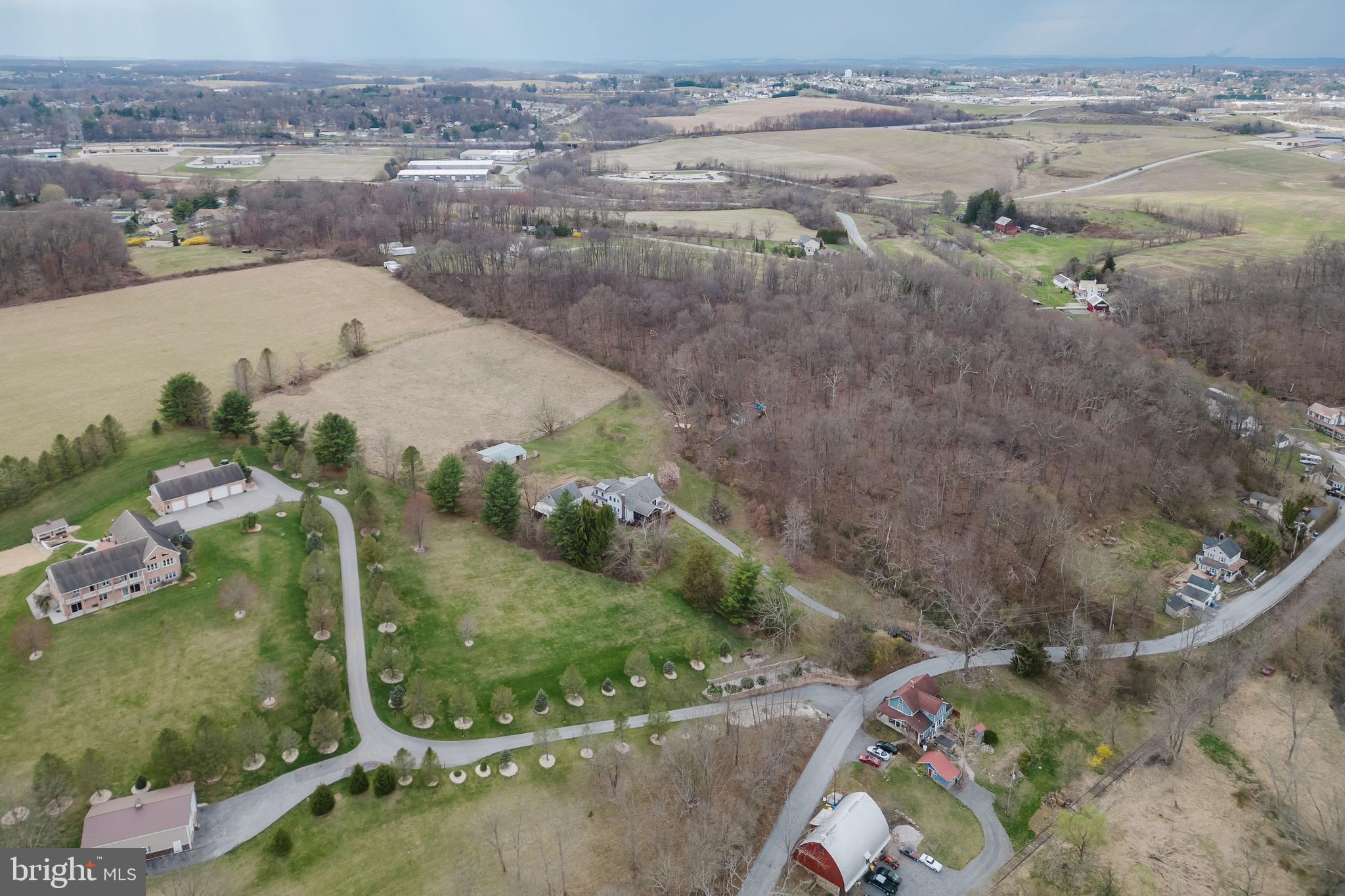 1568 Deer Creek Road New Freedom, PA 17349 - Photo 81 of 90 5.75 acre total, 1 acre wooded