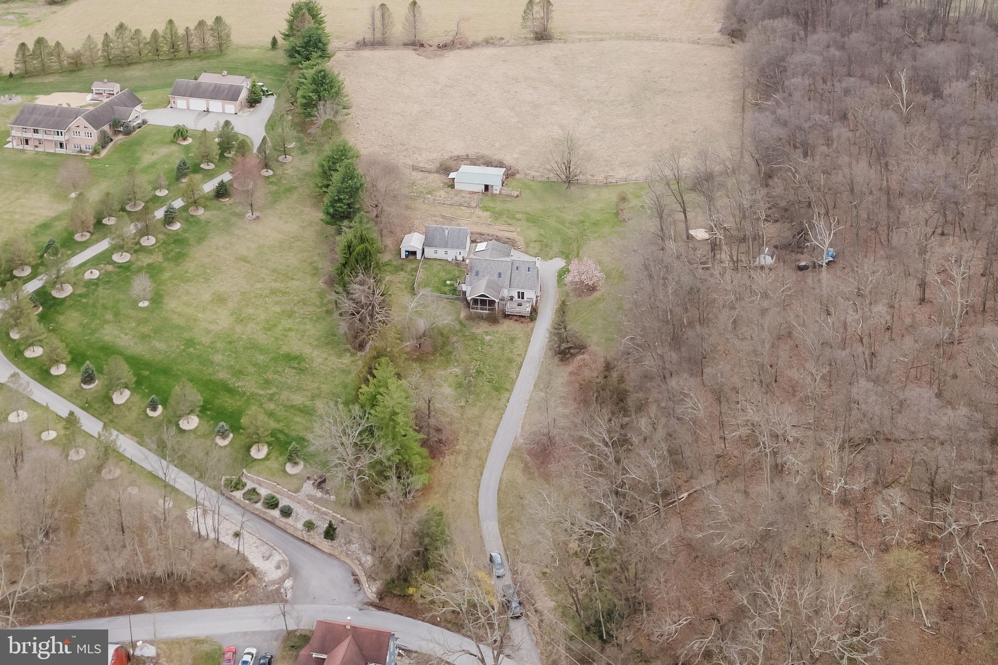 1568 Deer Creek Road New Freedom, PA 17349 - Photo 82 of 90 5.75 acre total, 1 acre wooded
