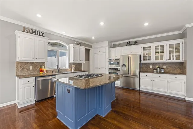 $575,000 | 13001 West 139th Street, Overland Park, KS 66221