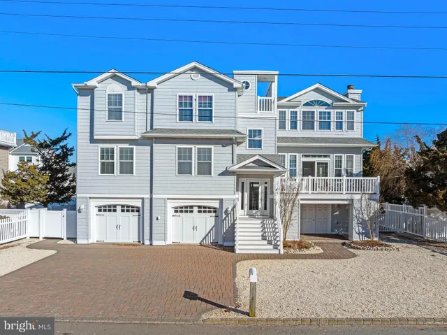 $2,550,000 | 9 West 54th Avenue, Long Beach Township, NJ 08008