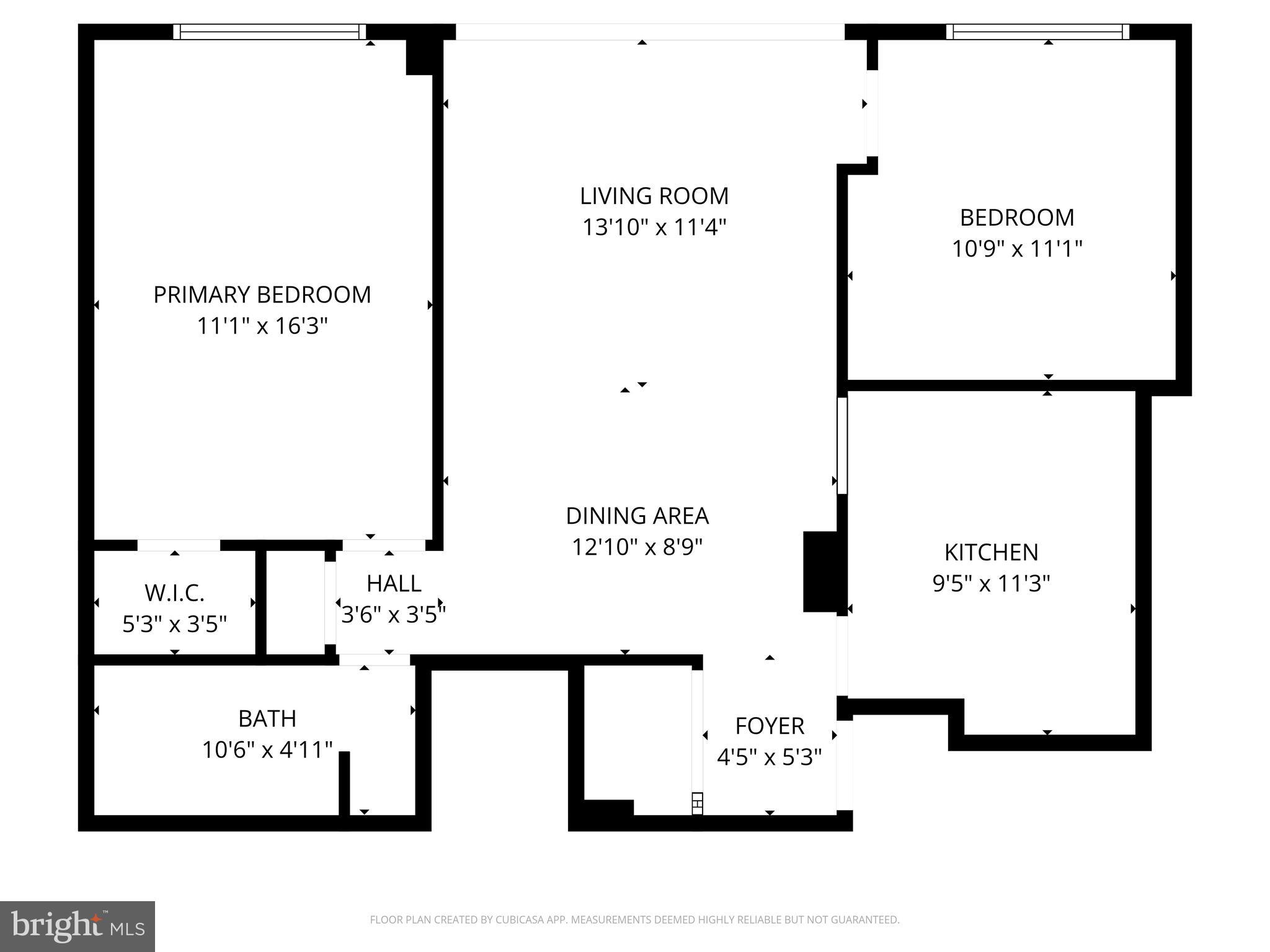 1836 Metzerott Road, Unit 1604 Hyattsville, MD 20783 - Photo 28 of 28 Gallery Image 28