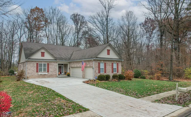 $392,000 | 7680 Black Walnut Drive, Avon, IN 46123