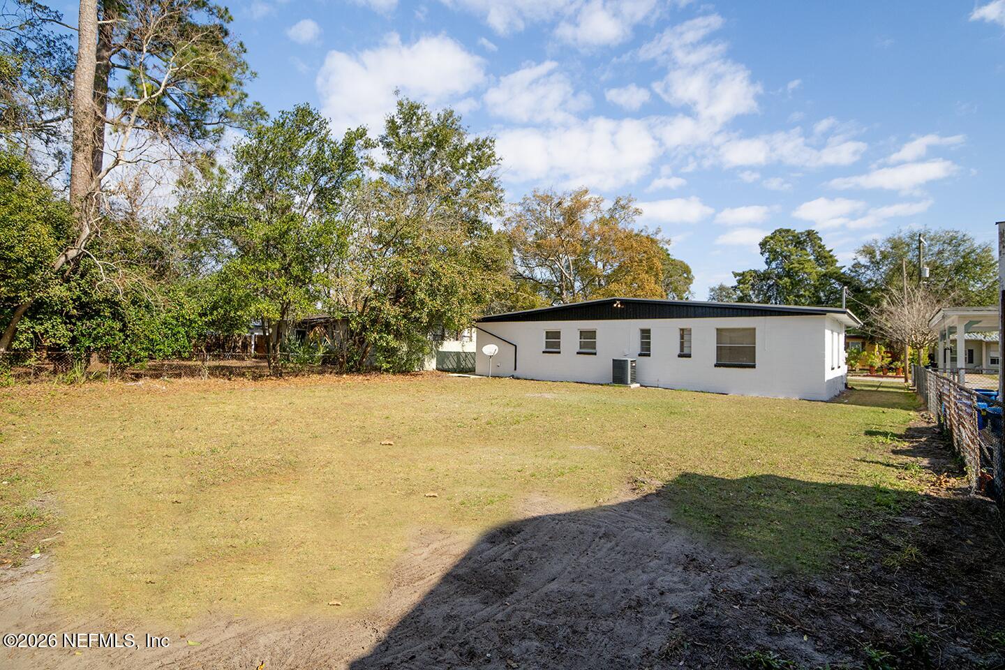 10250 Briarcliff Road East Jacksonville, FL 32218 - Photo 24 of 24 a view of a house with a yard