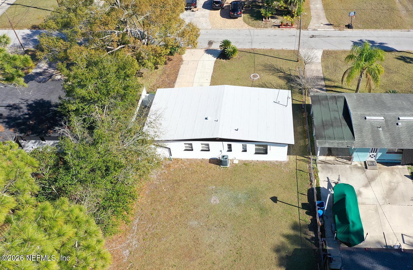 10250 Briarcliff Road East Jacksonville, FL 32218 - Photo 5 of 24 an aerial view of houses with yard