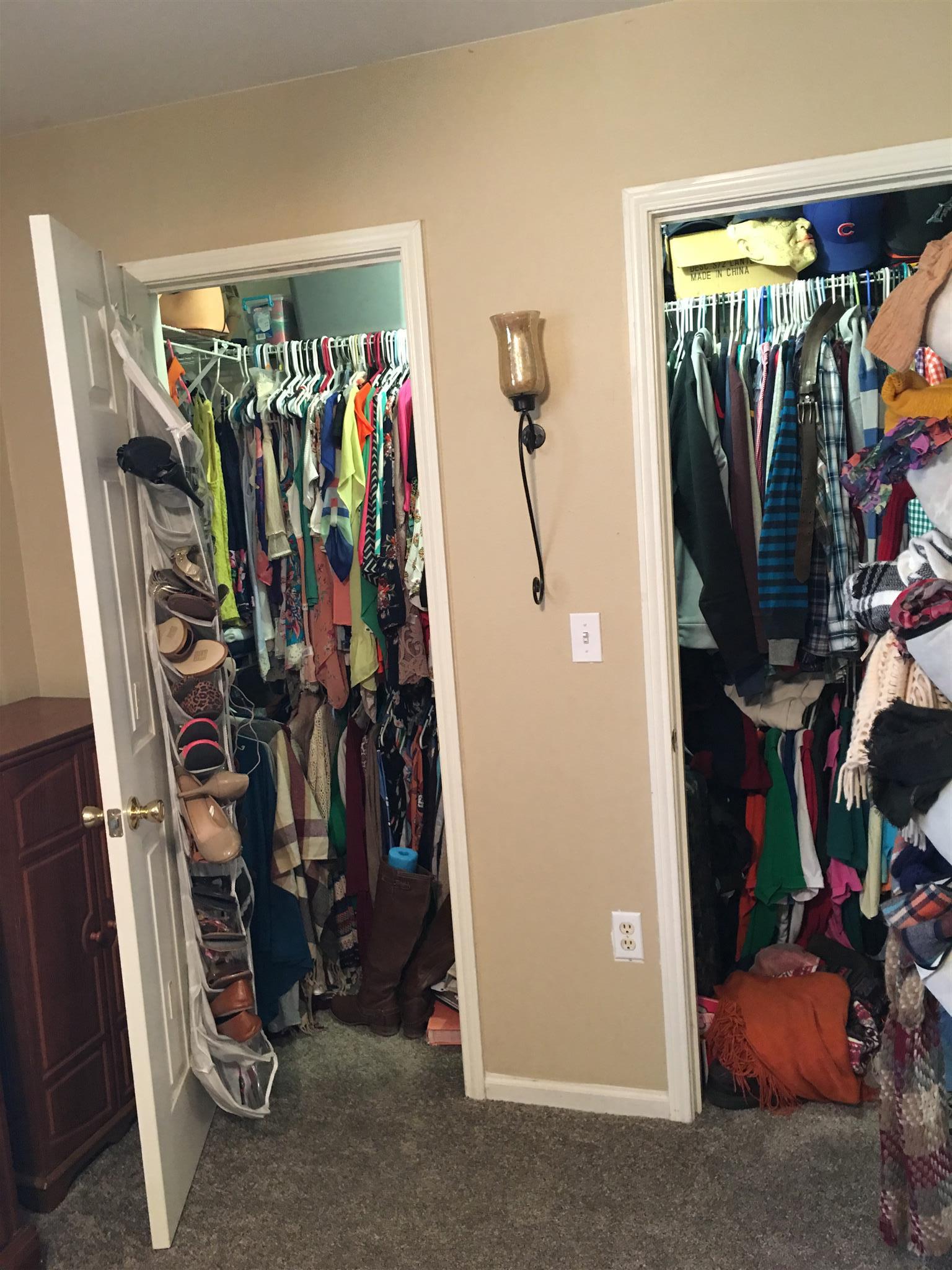 7346 Planters Road Fairview, TN 37062 - Photo 19 of 20 Walk In Closet with two doors.