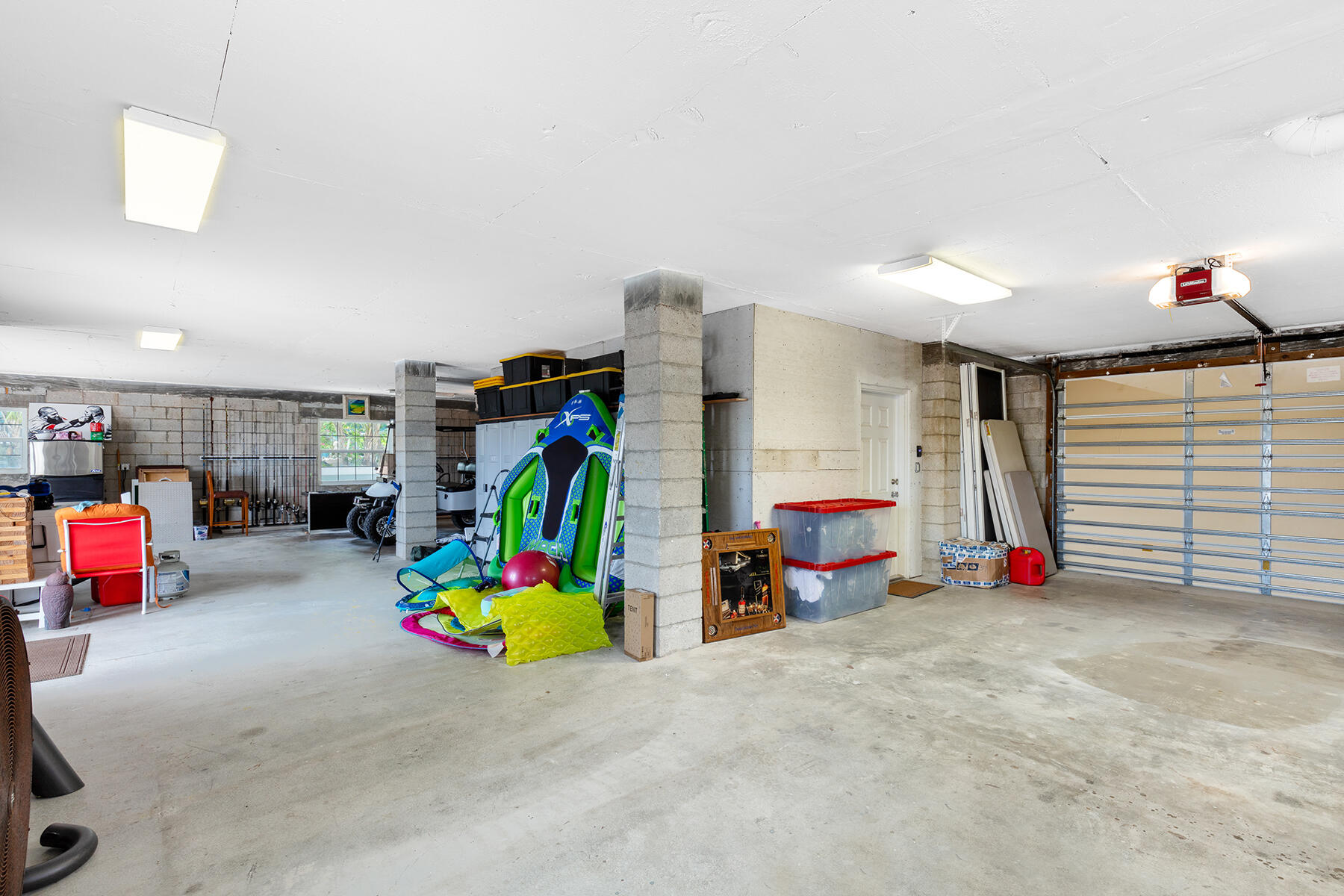 21 Mutiny Place Key Largo, FL 33037 - Photo 56 of 57 a view of a room with gym equipment