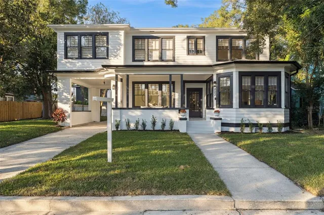 $1,500,000 | 803 Harwood Street, Orlando, FL 32803
