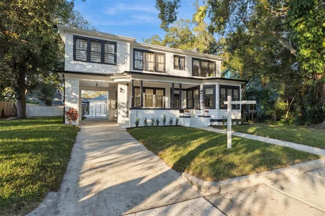 $1,500,000 | 803 Harwood Street, Orlando, FL 32803
