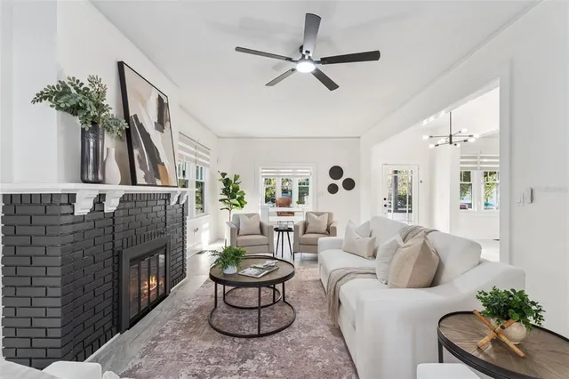 $1,500,000 | 803 Harwood Street, Orlando, FL 32803