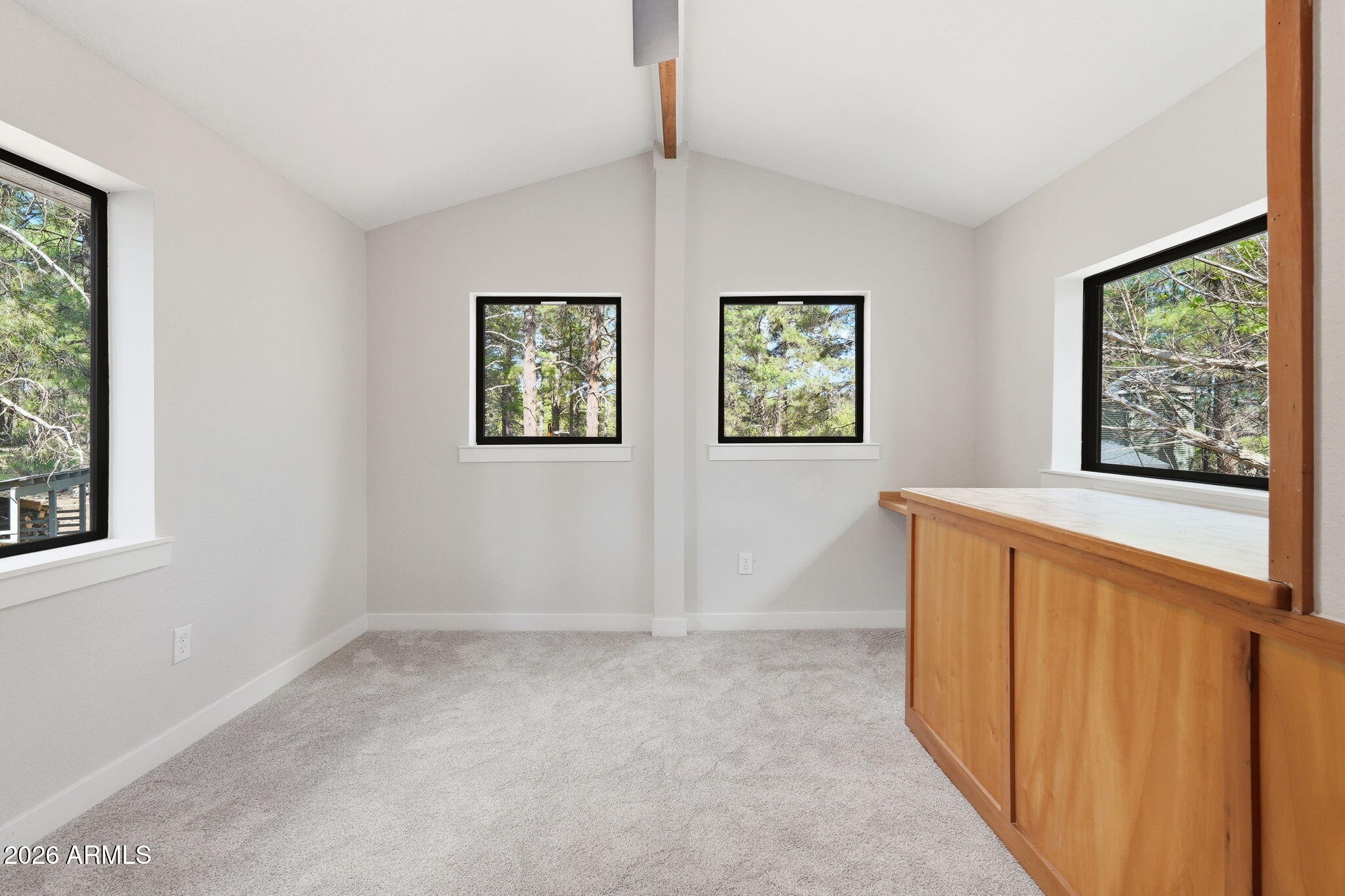 129 North Spitz Spring Road Parks, AZ 86018 - Photo 25 of 36 Bedroom 3